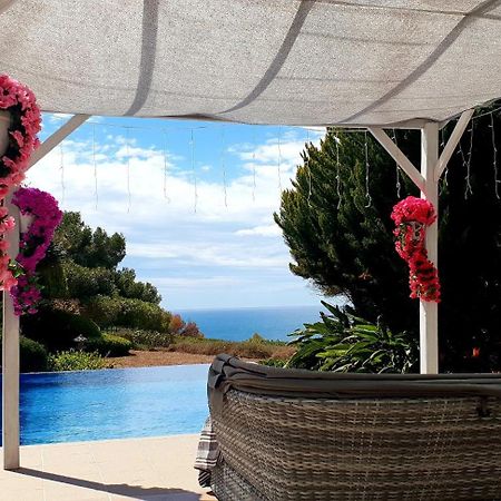 Villa Amadeus Xabia Balcon del Mar Eksteriør billede