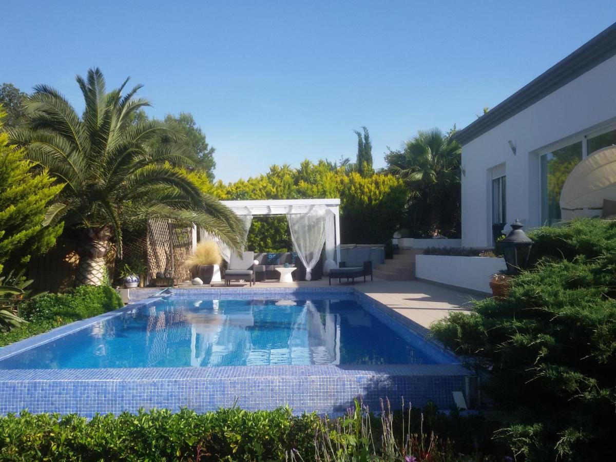 Villa Amadeus Xabia Balcon del Mar Eksteriør billede