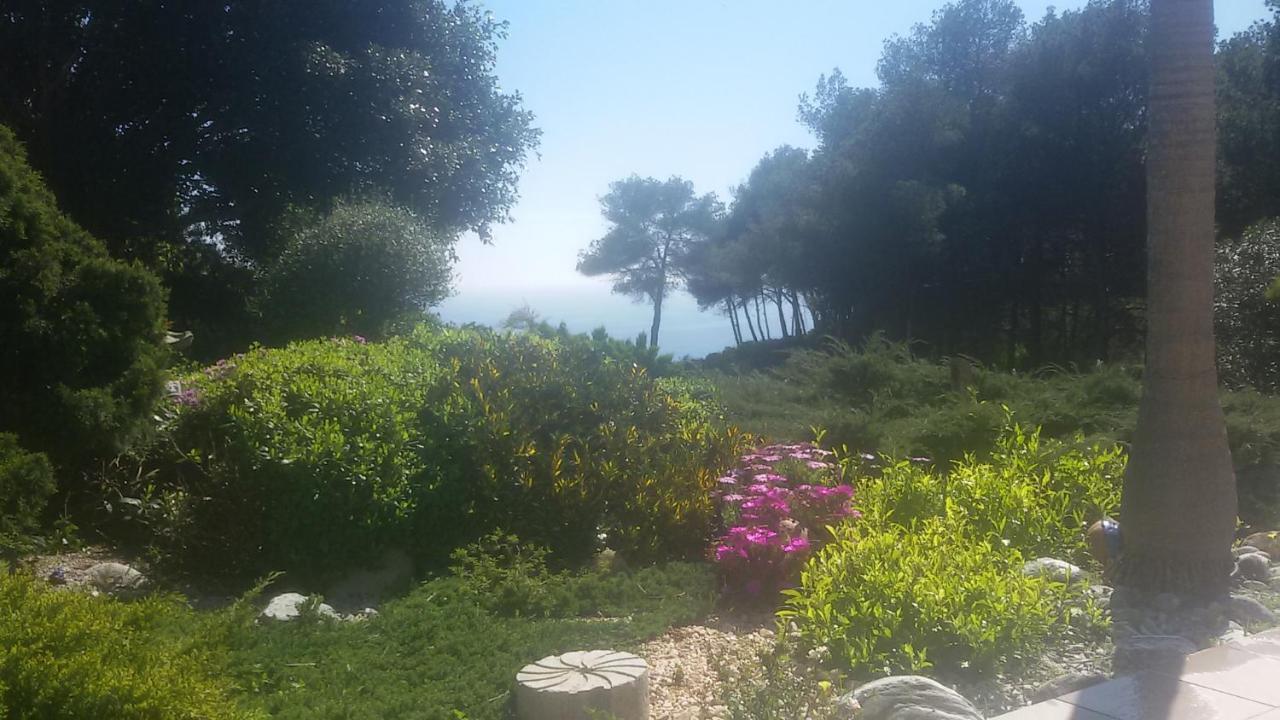 Villa Amadeus Xabia Balcon del Mar Eksteriør billede