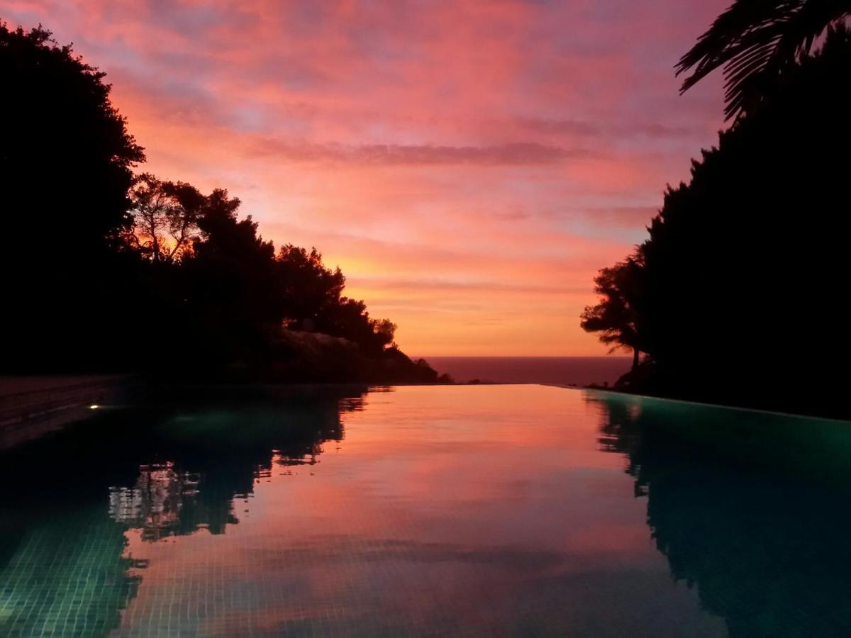 Villa Amadeus Xabia Balcon del Mar Eksteriør billede