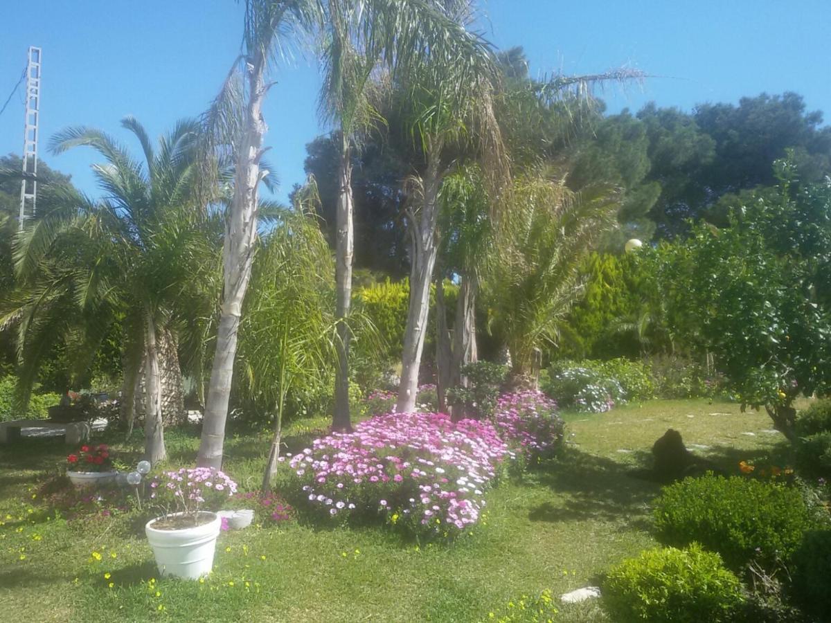 Villa Amadeus Xabia Balcon del Mar Eksteriør billede