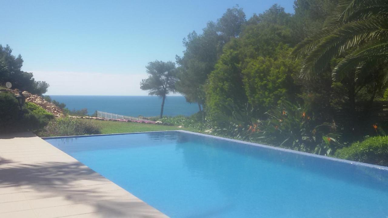 Villa Amadeus Xabia Balcon del Mar Eksteriør billede