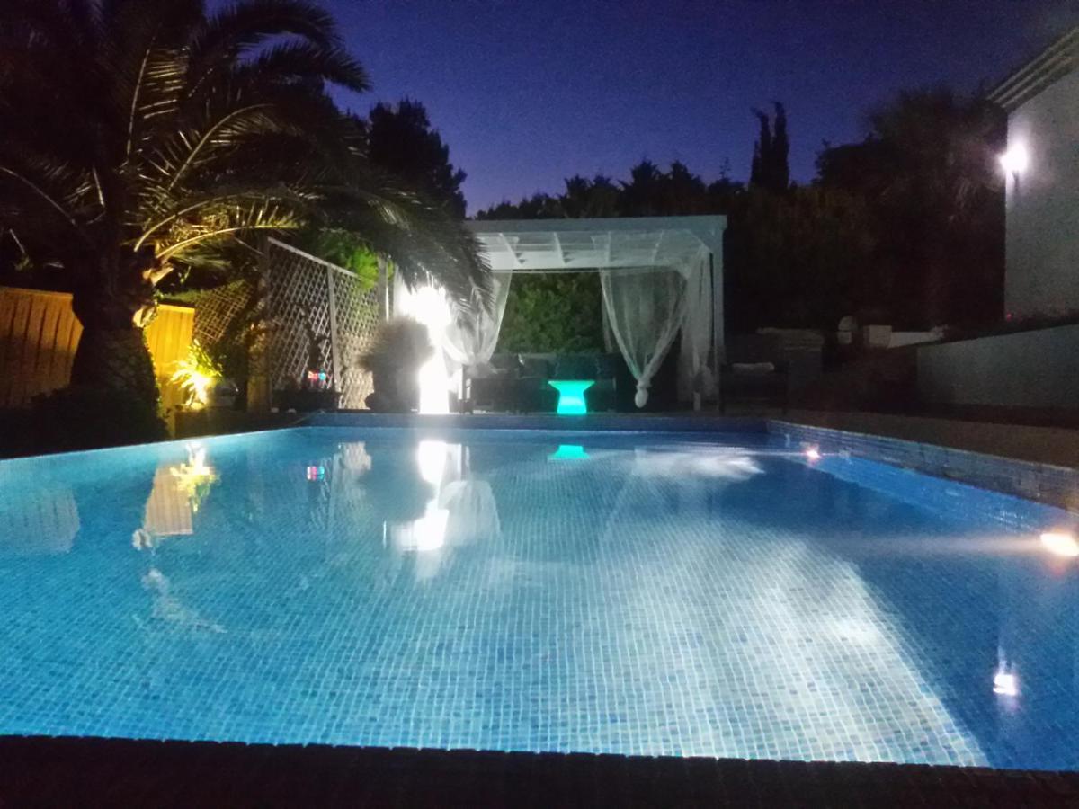 Villa Amadeus Xabia Balcon del Mar Eksteriør billede