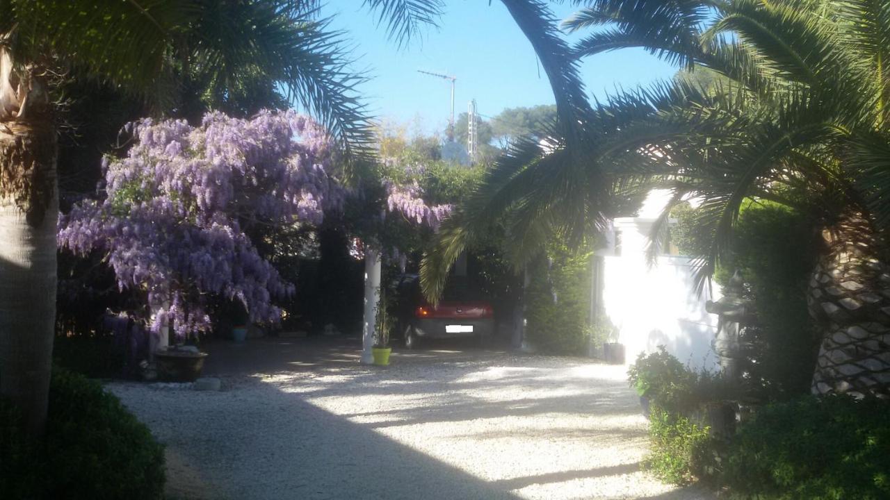 Villa Amadeus Xabia Balcon del Mar Eksteriør billede