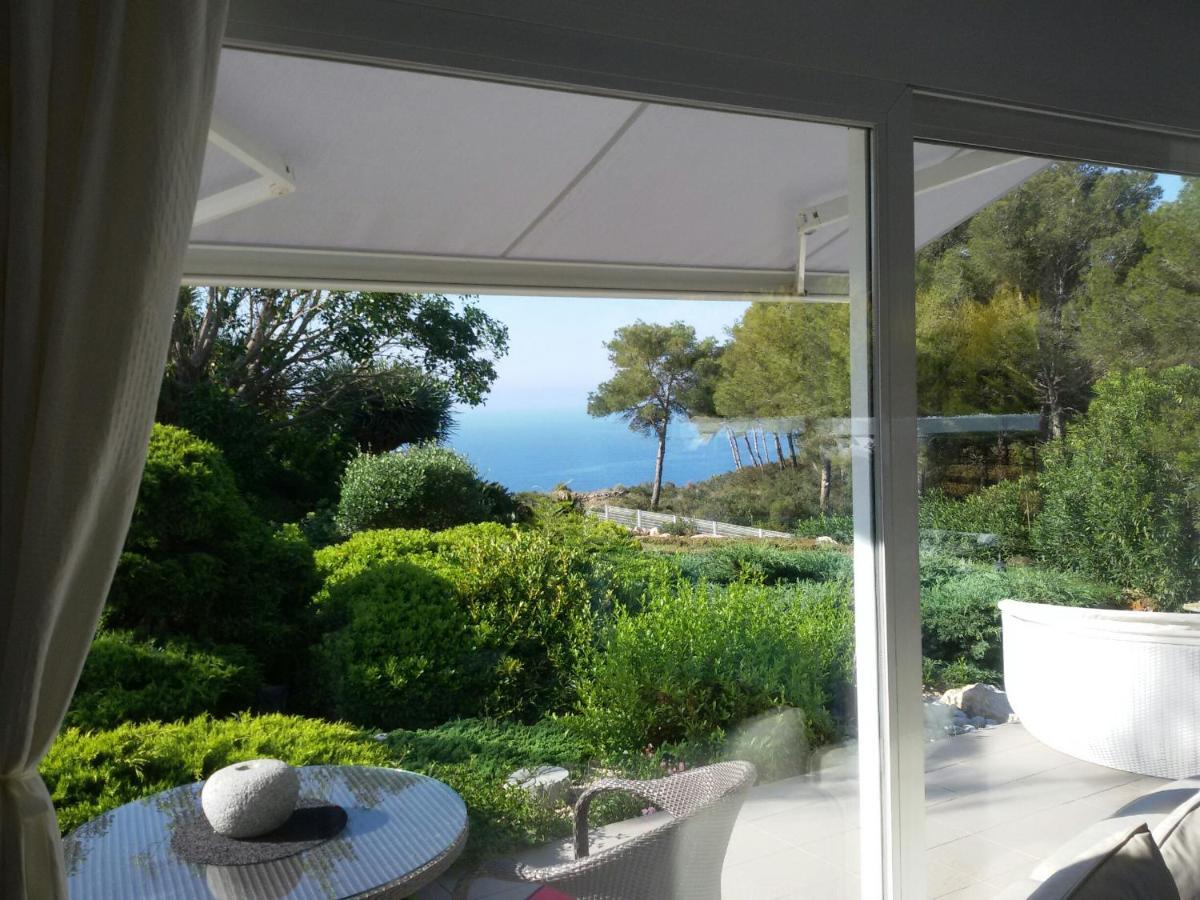 Villa Amadeus Xabia Balcon del Mar Eksteriør billede