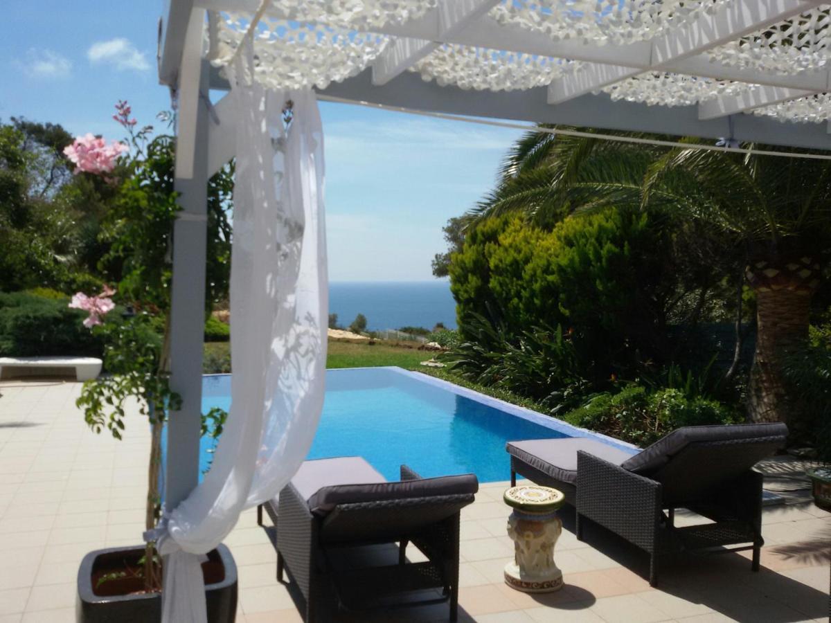Villa Amadeus Xabia Balcon del Mar Eksteriør billede