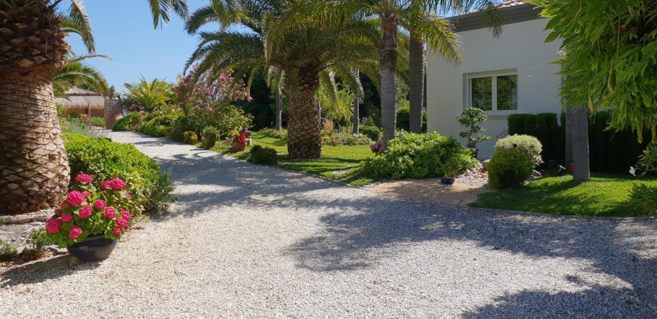 Villa Amadeus Xabia Balcon del Mar Eksteriør billede