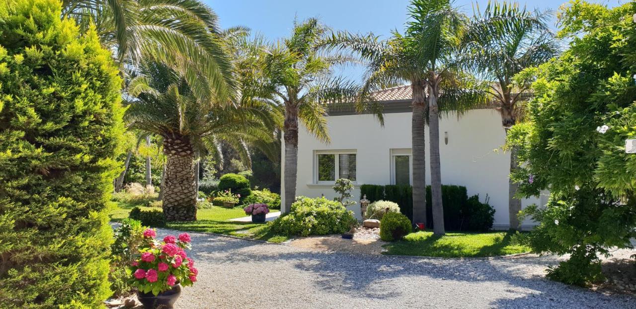 Villa Amadeus Xabia Balcon del Mar Eksteriør billede