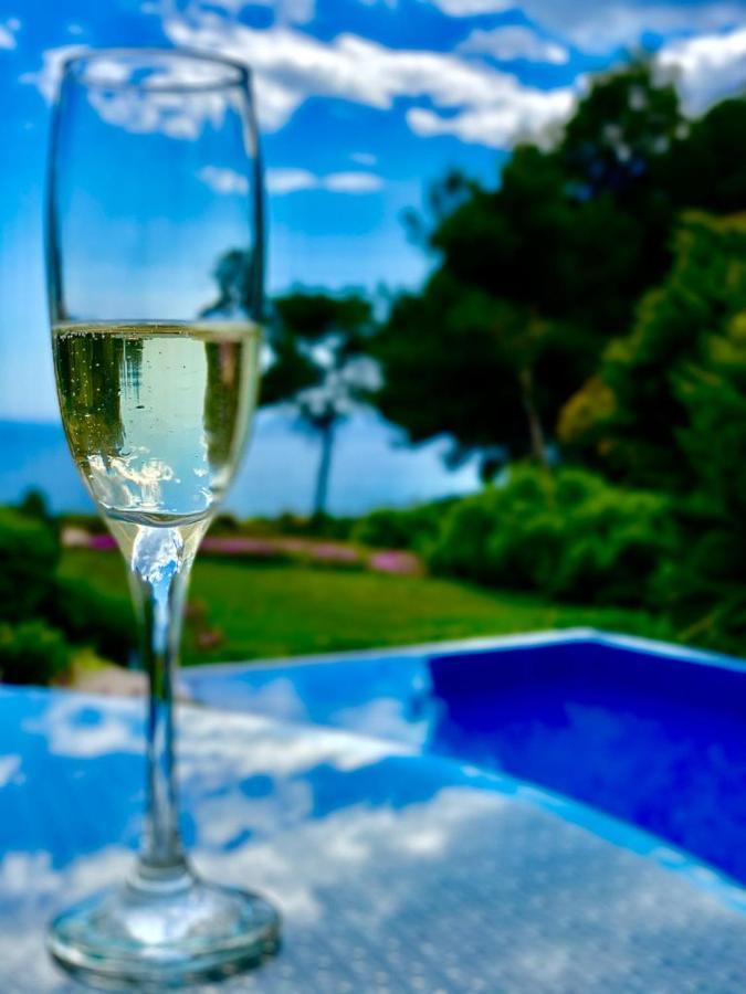 Villa Amadeus Xabia Balcon del Mar Eksteriør billede
