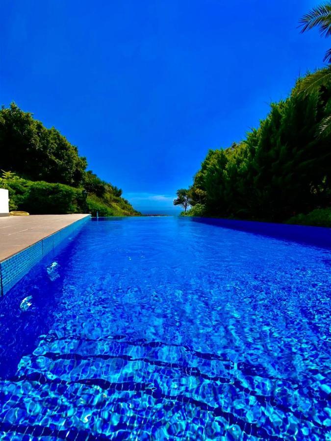 Villa Amadeus Xabia Balcon del Mar Eksteriør billede
