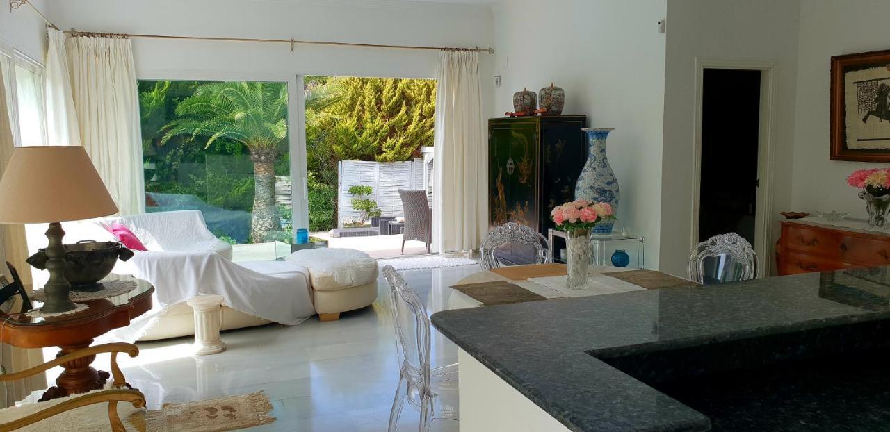 Villa Amadeus Xabia Balcon del Mar Eksteriør billede