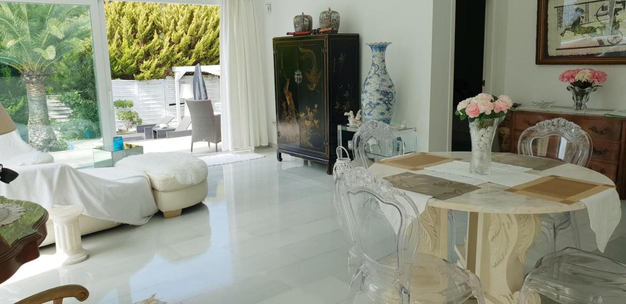 Villa Amadeus Xabia Balcon del Mar Eksteriør billede