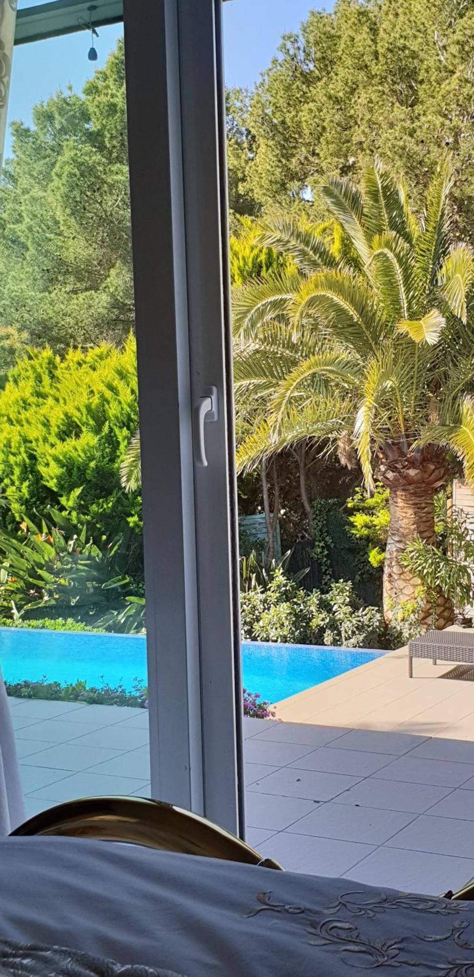 Villa Amadeus Xabia Balcon del Mar Eksteriør billede