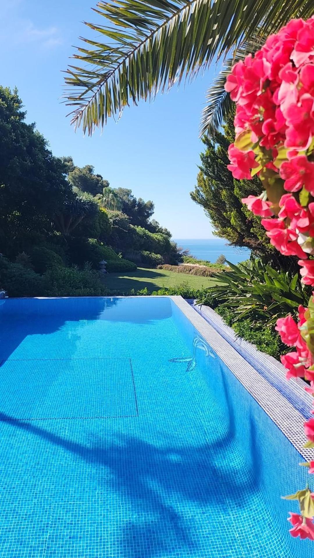 Villa Amadeus Xabia Balcon del Mar Eksteriør billede